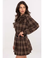 Krátka sukňa model 220044 Taliansko Moda Krátka sukňa model 220044 Taliansko Moda