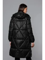 Čierna dámska prechodná bunda (YP-22081-1) Čierna dámska prechodná bunda (YP-22081-1)