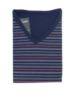 Pánské pyžamo model 21903920 Various - Cornette Pánské pyžamo model 21903920 Various - Cornette