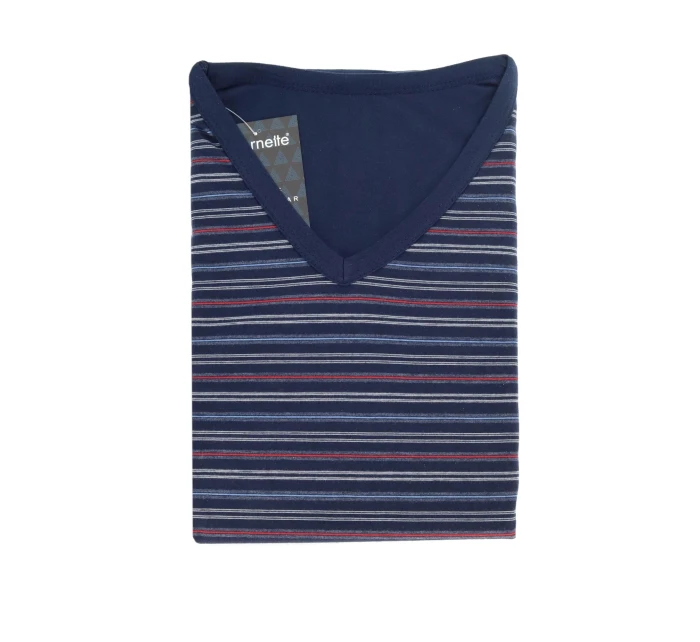 Pánské pyžamo model 21903920 Various - Cornette Pánské pyžamo model 21903920 Various - Cornette