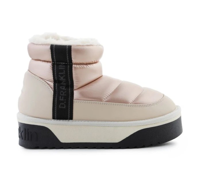 Boty Nordic Low Beige W model 20881458 - D.Franklin