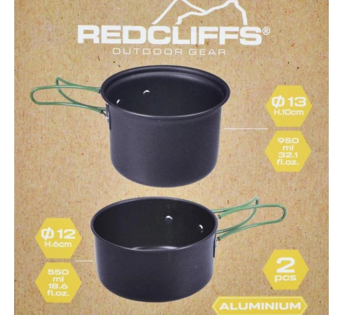 REDCLIFFS CESTOVNÍ SADA model 21874394