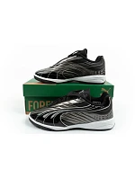 Športová obuv Puma pre mládež tenisky V-S2 Goalgetter fashion silver