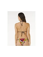 Dámská podprsenka RIP CURL Carioca Revo Sliding Tri, vícebarevná