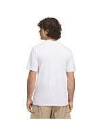 Pánske tričko adidas Waterfall Graphic, biele, KH0398