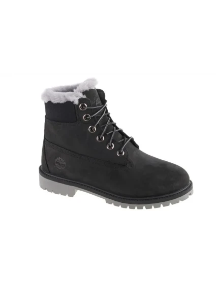 Detské topánky Premium 6 IN WP Shearling Boot Jr 0A41UX - Timberland Detské topánky Premium 6 IN WP Shearling Boot Jr 0A41UX - Timberland