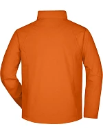 Daiber JN 1021 Dámská 3-vrstvá softshellová bunda 02.1021 orange Daiber JN 1021 Dámská 3-vrstvá softshellová bunda 02.1021 orange