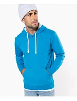 K 446 Kontrastní mikina s kapucí model 22509369 - Kariban K 446 Kontrastní mikina s kapucí model 22509369 - Kariban
