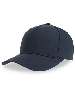 5 panelová baseballová kšiltovka navy model 22542226 - Atlantis Headwear