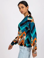 Blúzka DHJ BZ 6033 1.49P námornej