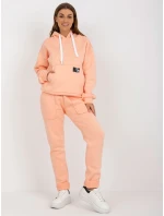 Komplet EM KMPL model 18502863 brzoskwiniowy - FPrice Komplet EM KMPL model 18502863 brzoskwiniowy - FPrice