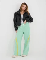 IT DR 22168.66 tepláky mätová