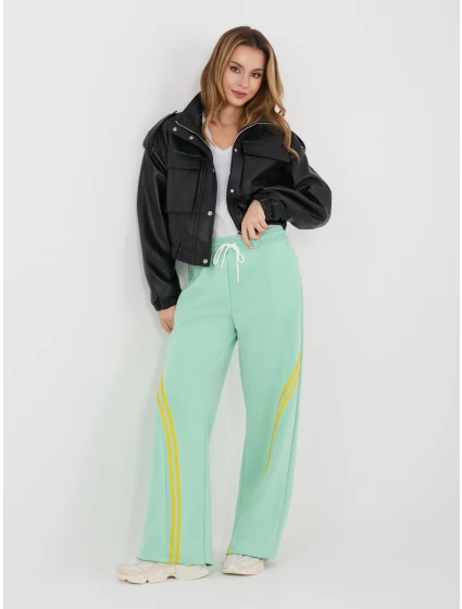 IT DR 22168.66 tepláky mätová