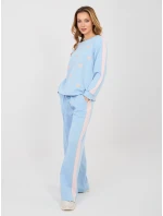 Komplet IT KMPL model 22013682 jasny niebieski - FPrice Komplet IT KMPL model 22013682 jasny niebieski - FPrice