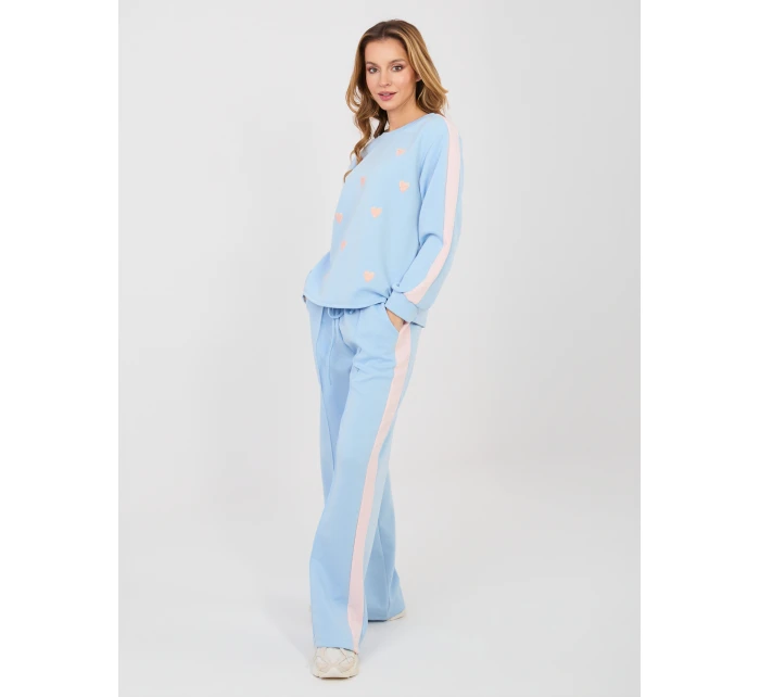 Komplet IT KMPL model 22013682 jasny niebieski - FPrice Komplet IT KMPL model 22013682 jasny niebieski - FPrice