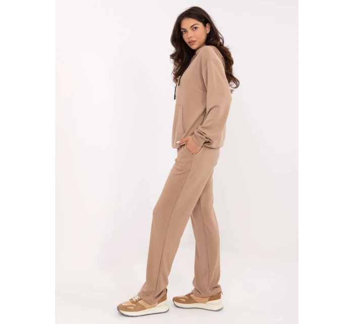 Komplet RV KMPL model 21365518 ciemny bezowy - FPrice