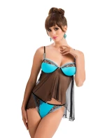 Košieľka Clio + tangá ZADARMO! - Irall Košieľka Clio + tangá ZADARMO! - Irall