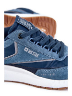 Pánska športová obuv Big Star KK174022 Navy blue