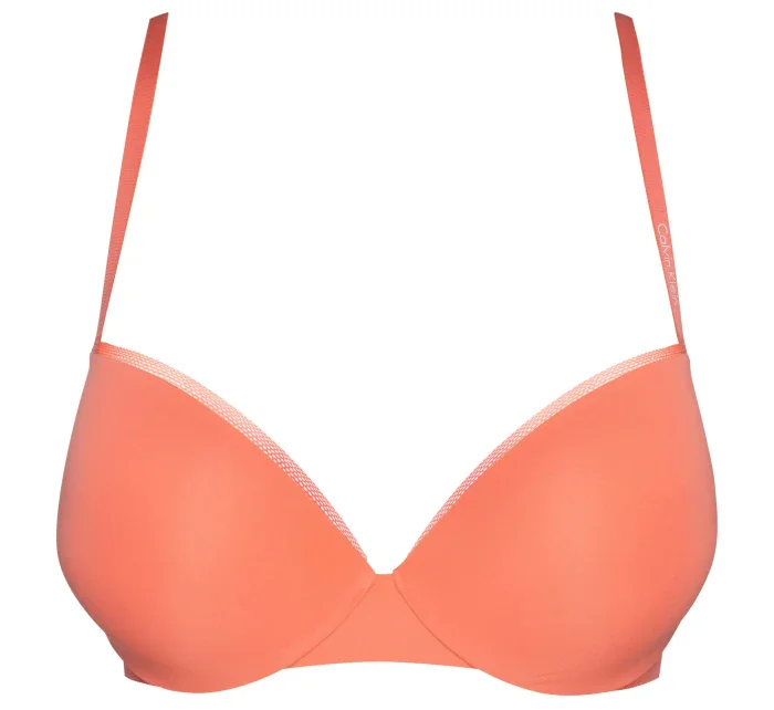 Dámska zdvíhacia podprsenka Demi Lift QF1738E - Calvin Klein Dámska zdvíhacia podprsenka Demi Lift QF1738E - Calvin Klein