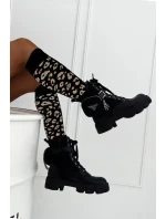 DÁMSKE MASKÁČOVÉ PONOŽKY 50248