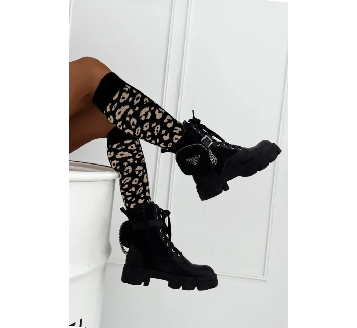 DÁMSKE MASKÁČOVÉ PONOŽKY 50248