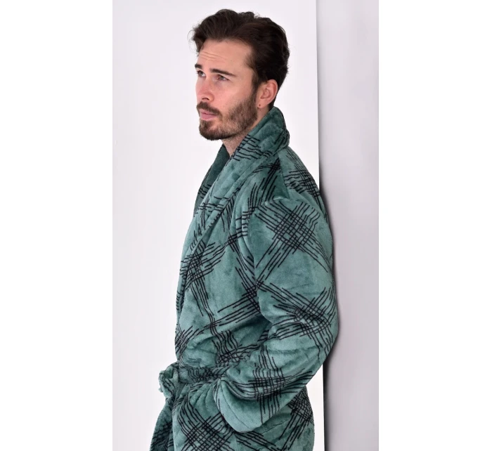 Pánský župan se šálovým límcem Harry