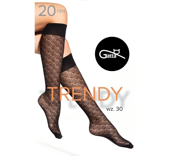 Podkolenky Trendy model 21959508 20 den - Gatta