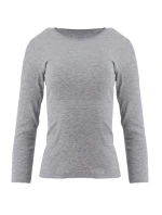 Dámska košieľka Emili šedá plus - EMILI