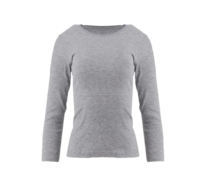 Dámska košieľka Emili šedá plus - EMILI