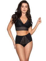 Dámské kalhotky 185 black - BABELL Dámské kalhotky 185 black - BABELL