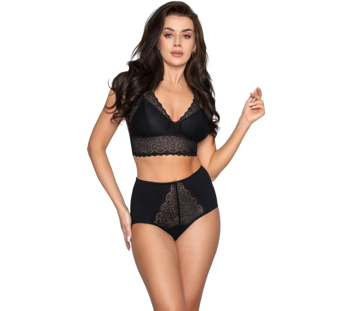 Dámské kalhotky 185 black - BABELL Dámské kalhotky 185 black - BABELL