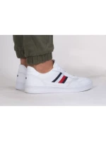 Court Retro Lth Stripes M boty model 19165384 - Tommy Hilfiger Court Retro Lth Stripes M boty model 19165384 - Tommy Hilfiger