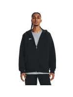 Under Armour Rival Fleece FZ Hoodie M 1379767 001 Pánske Under Armour Rival Fleece FZ Hoodie M 1379767 001 Pánske