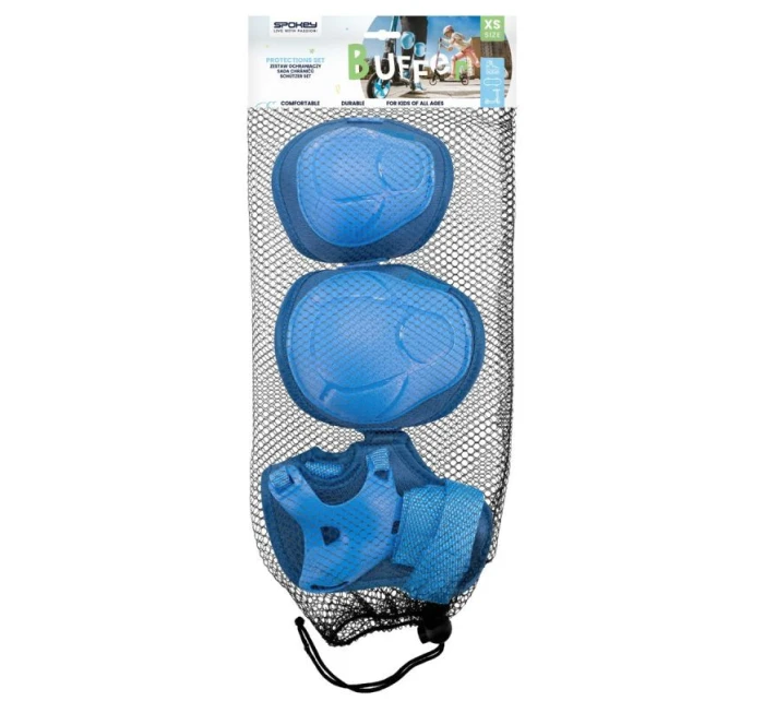 Spokey Sada nárazníkových podložek SPK M SPK-944682