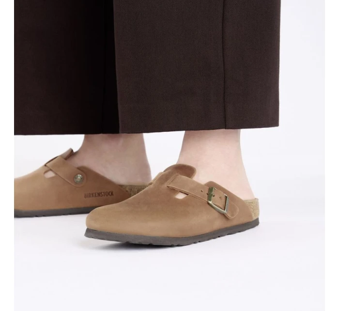 Birkenstock Boston LEOI Cognac (1028179) Birkenstock Boston LEOI Cognac (1028179)