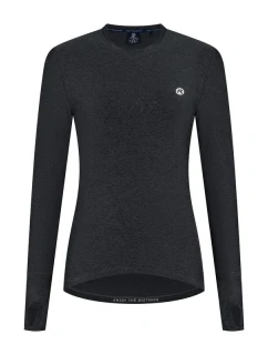 Rogelli DR bežecké tričko ESSENTIAL čierne XS