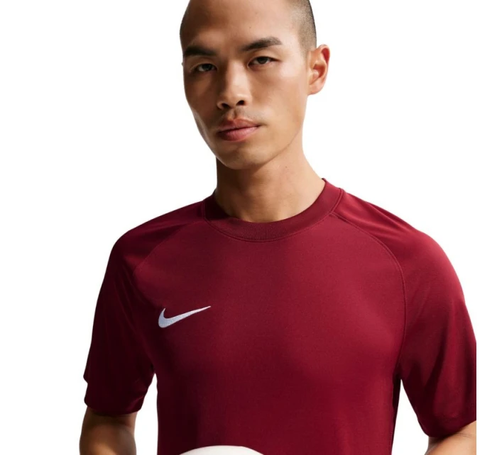 DriFit Park VIII pánské tričko bordó  pánské model 21910905 - NIKE