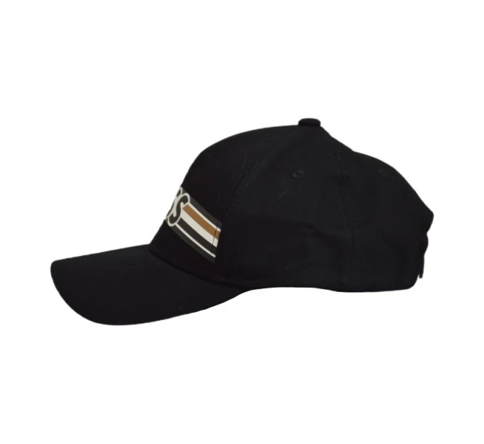 Hugo Boss Zed-Iconic Black Cap - 50492171-001