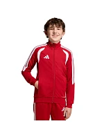 Dětská mikina Tiro 26 League Training červená model 22061346 - ADIDAS