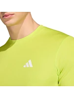 Pánske tričko adidas Workout Essentials Base lime green KD5472