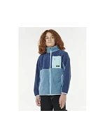 Mikina RIP CURL RAW ENERGY BLOCK FLEECE – CHLAPČENSKÁ, modrá