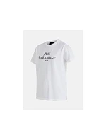 Tričko Peak Performance Jr Original Tee, biele