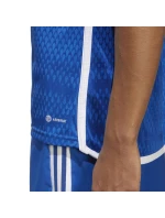 Pánsky dres adidas Tiro 23 Competition Match Jersey blue HT5684 pánsky