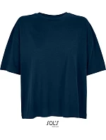 SOL'S Boxy Women Dámské oversize tričko model 22459480 french navy SOL'S Boxy Women Dámské oversize tričko model 22459480 french navy