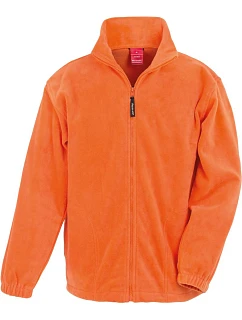 R Těžká fleecová bunda 30. orange model 22427036 - Result
