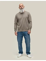 OCS RCS Crewneck Těžká unisex mikina model 22465677 grey melange - Untagged Movement OCS RCS Crewneck Těžká unisex mikina model 22465677 grey melange - Untagged Movement