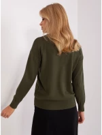 Prepínač AT SW 2325.95P khaki