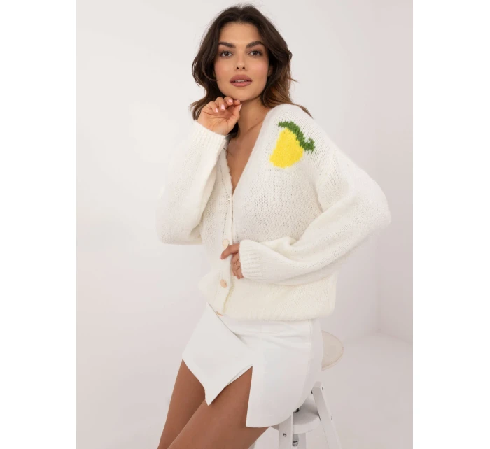 Jumper MI SW model 20509657 ecru - FPrice Jumper MI SW model 20509657 ecru - FPrice