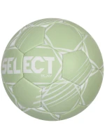 SPORT Hádzanárska lopta 3890847551 Svetlozelená s bielou - SELECT
