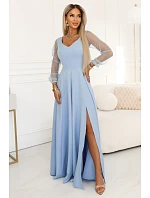 Dlhé šaty model 227092 Numoco